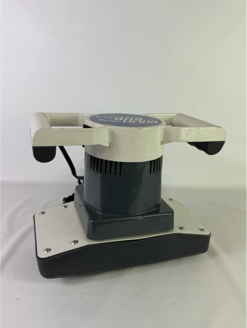 The Original Maxi Rub Therapeutic 2 Speed Massager SSA-600 Electric